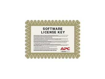 APC StruxureWare Central Virtual Machine Activation Key