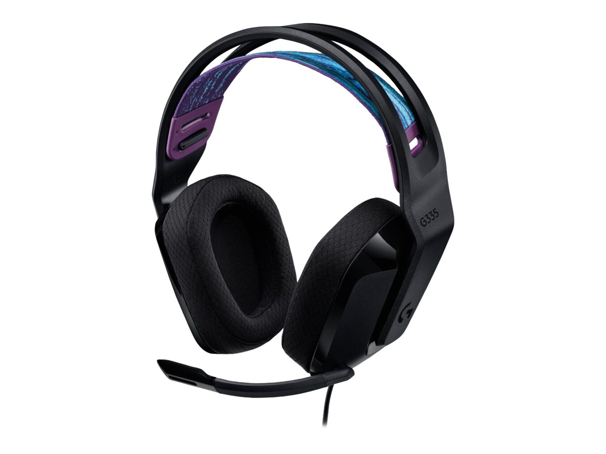 Logitech G G335 Wired Gaming Headset - Headset