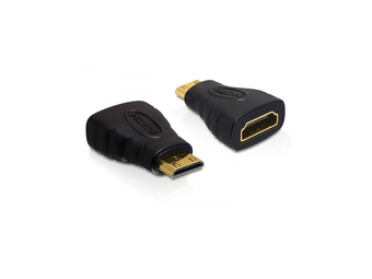 Delock High Speed HDMI - HDMI-Adapter - 19 pin