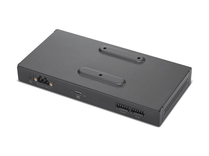 Lenovo IO Box - Port Replicator - USB-C - 1GbE