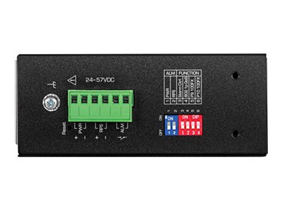 TRENDnet TI-PG102I - Switch - managed - 8 x 101001000 (PoE+)