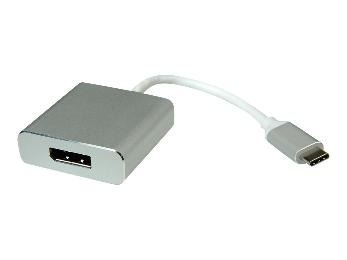 ROLINE Externer Videoadapter - USB-C - DisplayPort