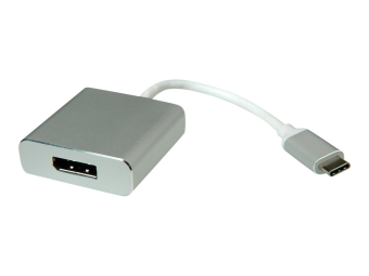 ROLINE Externer Videoadapter - USB-C - DisplayPort