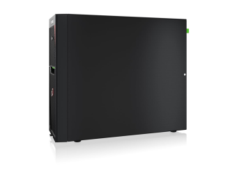 Fujitsu PRIMERGY TX1330 M6 - Server - Tower - 1 x Xeon 6325P  3.5 GHz - RAM 32 GB - SATASAS - Hot-Swap 6.4 cm (2.5")