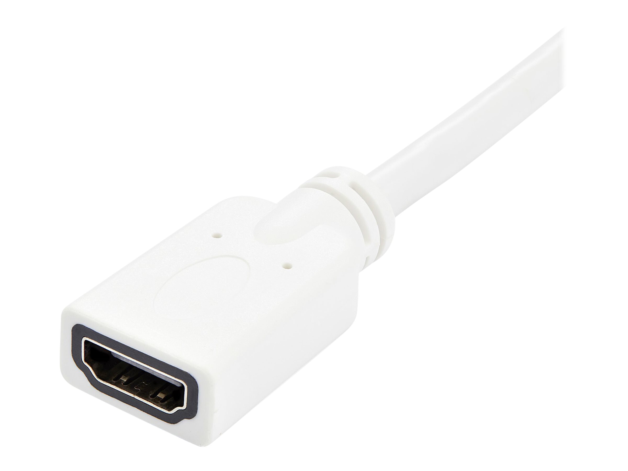StarTech.com Mini DVI auf HDMI-Adapter Kabel - Mini DVI (Stecker)