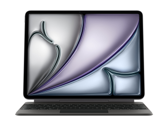 Apple Magic Keyboard - Tastatur und Foliohülle - mit Trackpad - Apple Smart connector - QWERTY - Chinesisch (Pinyin)