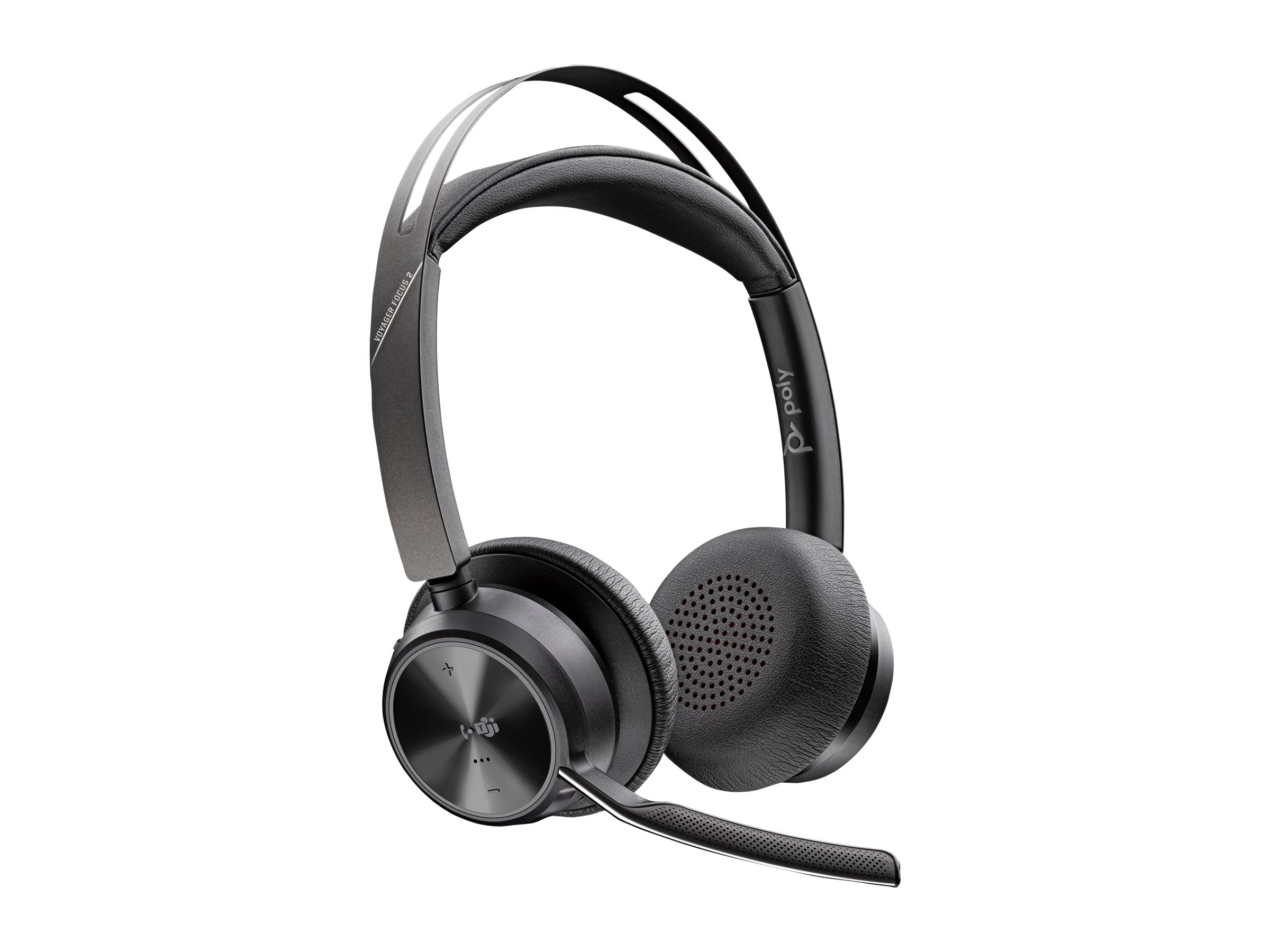 HP Poly Voyager Focus 2-M - Headset - On-Ear