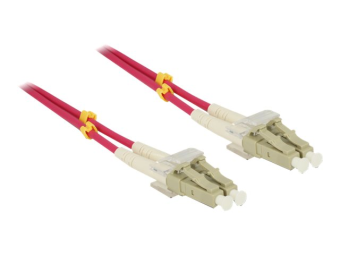 Delock Netzwerkkabel - LC Multi-Mode (M) zu LC Multi-Mode (M)