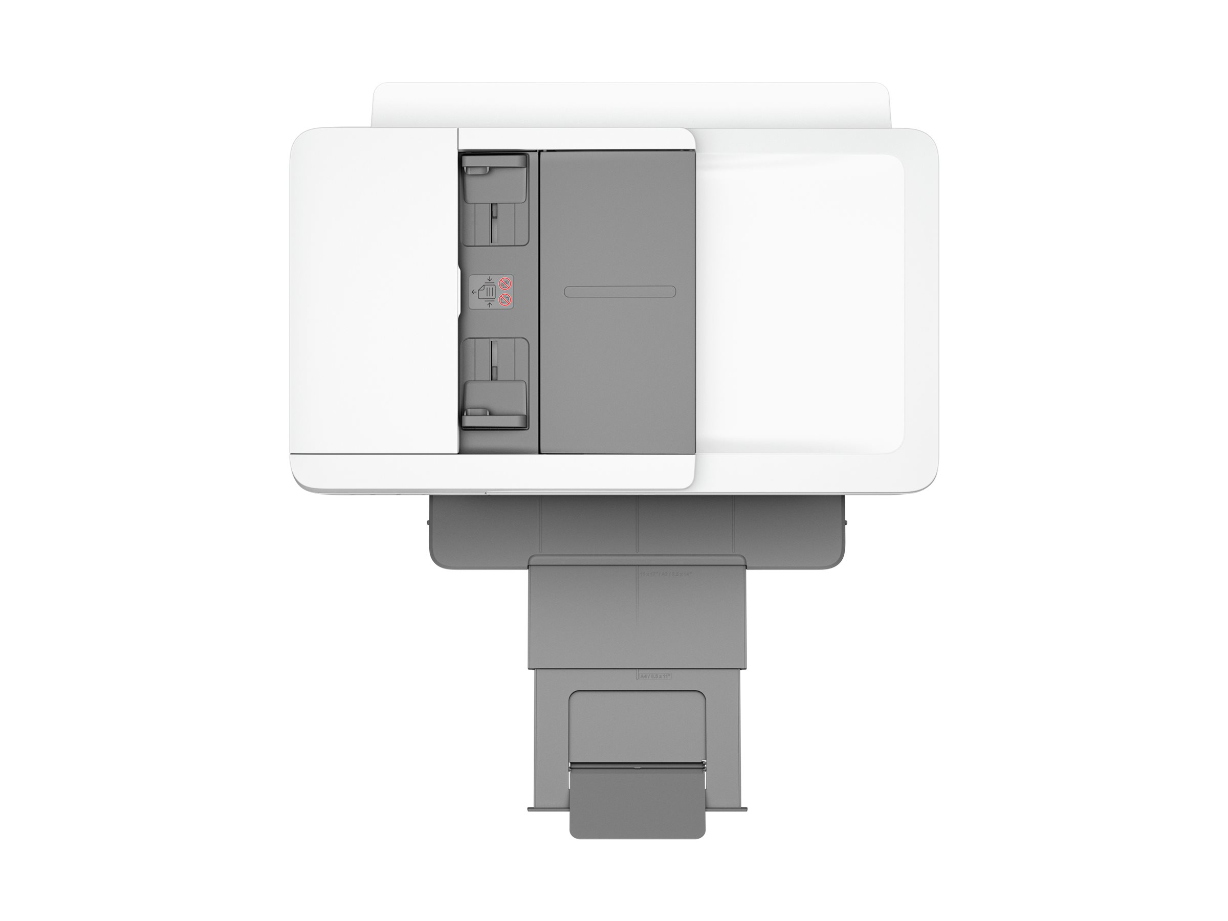 HP Officejet Pro 9720 Wide Format All-in-One - Multifunktionsdrucker - Farbe - Tintenstrahl - A3 (297 x 420 mm)