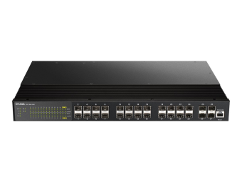 D-Link DIS 700G-28XS - Switch - L2+ - managed