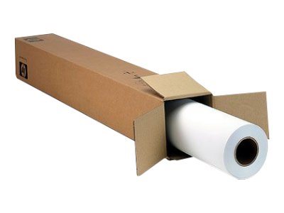 HP Universal - Holzfaser, Polyethylen (PE) - halbglänzend - 7,9 mil - Roll (61 cm x 30,5 m)