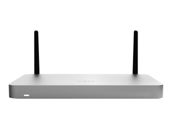 Cisco Meraki MX67W - Sicherheitsgerät - 1GbE