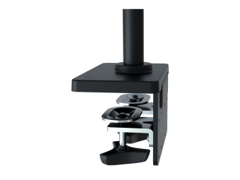 Ergotron LX Pro - Befestigungskit (Große Basis, 2 x 2-teilige Tischklemmen)