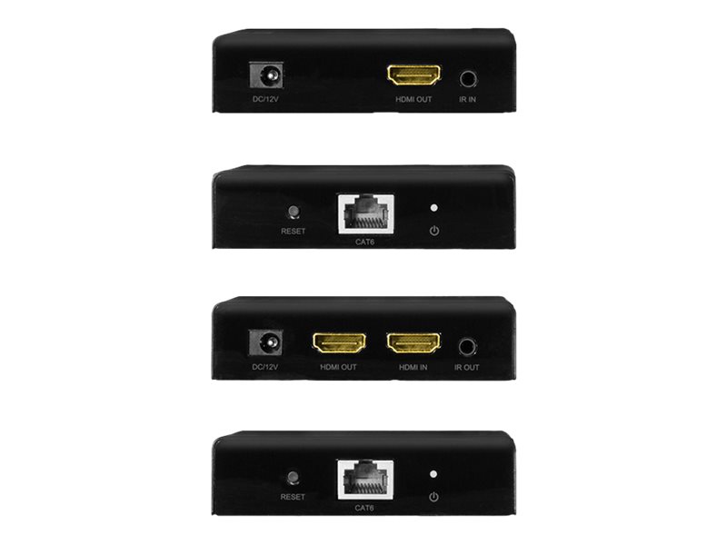 LogiLink Video-Audio-Infrarot-Übertrager