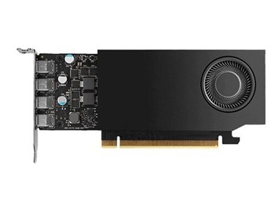 NVIDIA RTX A400 - Grafikkarten - RTX A400 - 4 GB GDDR6