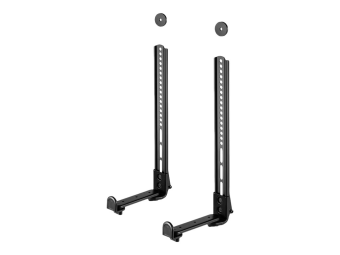 Neomounts AWL29-650BL1 - Befestigungskit (Universalmontage)