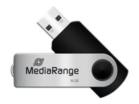 MEDIARANGE USB Flexi-Drive - USB-Flash-Laufwerk