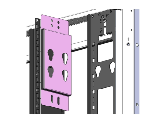 APC Rack-Zubehörset