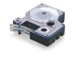 Dymo D1 - Selbstklebend - Schwarz auf Gelb - Rolle (0,6 cm x 7 m)