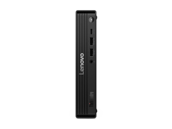 Lenovo ThinkCentre M70q Gen 6 13A4 - Tiny - Core Ultra 7 265T - vPro Enterprise - RAM 32 GB - SSD 512 GB - TCG Opal Encryption, NVMe - Intel Graphics - 1GbE, Wi-Fi 6E, Bluetooth 5.3 - WLAN 802.11abgnacax (Wi-Fi 6E)