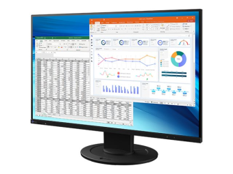 EIZO FlexScan EV2410R-BK - Mit FlexStand - LED-Monitor - 61.2 cm (24.1")