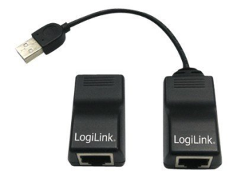 LogiLink USB Line Extender - USB-Erweiterung