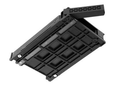 Icy Dock ExpressTray MB324TP-B - Träger für Speicherlaufwerk (Caddy)