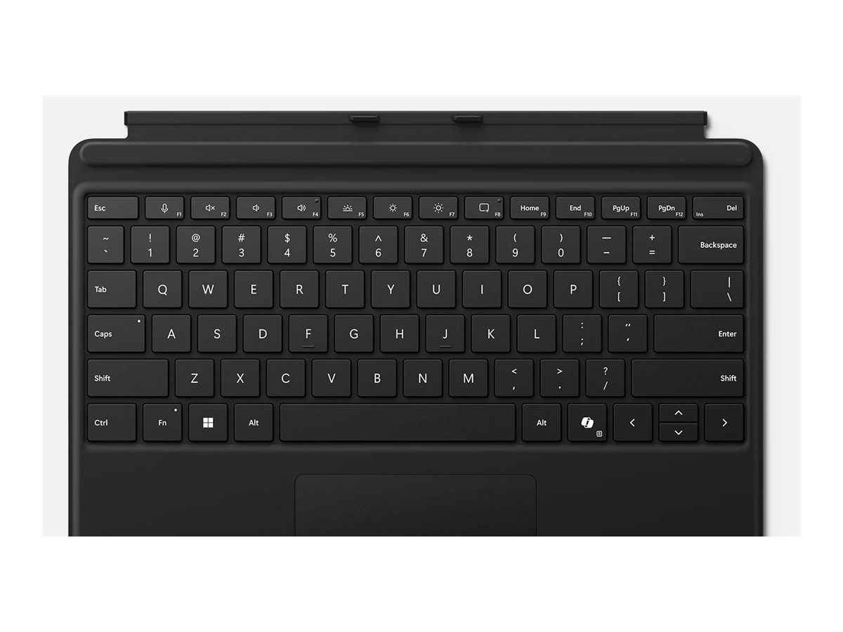 Microsoft Surface Pro Keyboard - Tastatur - mit Touchpad