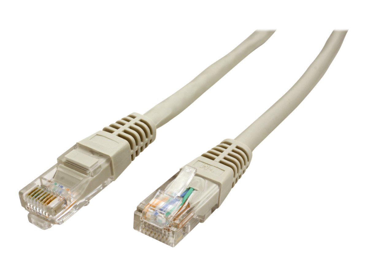 VALUE Patch-Kabel - RJ-45 (M) zu RJ-45 (M)