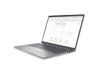 HP ZBook 8 G2i Mobile Workstation - 163-Grad Scharnierdesign - Intel Core Ultra 7 356H  1.9 GHz - Win 11 Pro - RTX PRO 500 Blackwell - 64 GB RAM - 2 TB SSD NVMe - 40.6 cm (16")