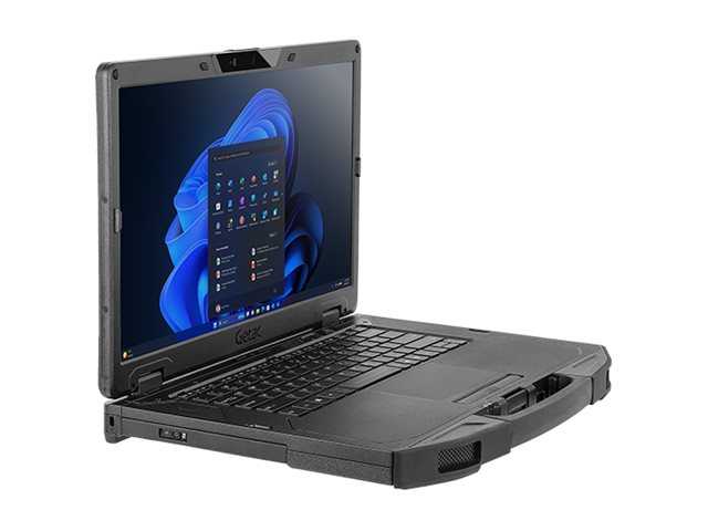 GETAC S510 - Robust - Intel Core Ultra 5 125U - Win 11 Pro - Intel Graphics - 16 GB RAM - 512 GB SSD NVMe - 39.6 cm (15.6)