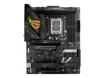 ASUS ROG STRIX Z890-H GAMING WIFI - Motherboard - ATX - LGA1851-Sockel - Z890 Chipsatz - USB 3.2 Gen 1 USB 3.2 Gen 2 USB-C 3.2 Gen 2x2 - Wi-Fi 7 Bluetooth 5 Gigabit Ethernet - Onboard-Grafik (CPU erforderlich)
