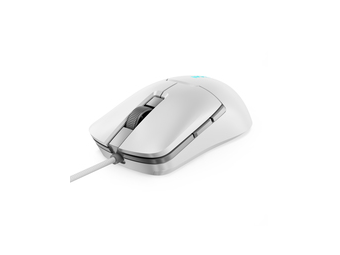 Lenovo Legion M300s RGB Gaming Mouse Glacier White - Maus - 8.000 dpi