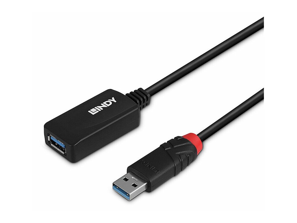 Lindy USB-Erweiterung - USB 3.0 - 9-poliger