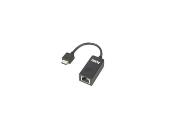 Lenovo ThinkPad Ethernet Extension Adapter Gen 2 - Netzwerkadapterkabel - RJ-45 (W)