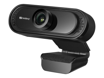 SANDBERG Saver - Webcam - Farbe - 2 MP - 1920
