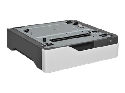 Lexmark Medienfach  Zuführung - 550 Blätter in 1 Schubladen (Trays)