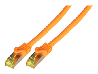EFB Elektronik EFB-Elektronik - Patch-Kabel - RJ-45 (M) zu RJ-45 (M)