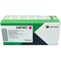 Lexmark Magenta - original - Tonerpatrone LRP