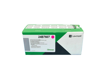 Lexmark Magenta - original - Tonerpatrone LRP