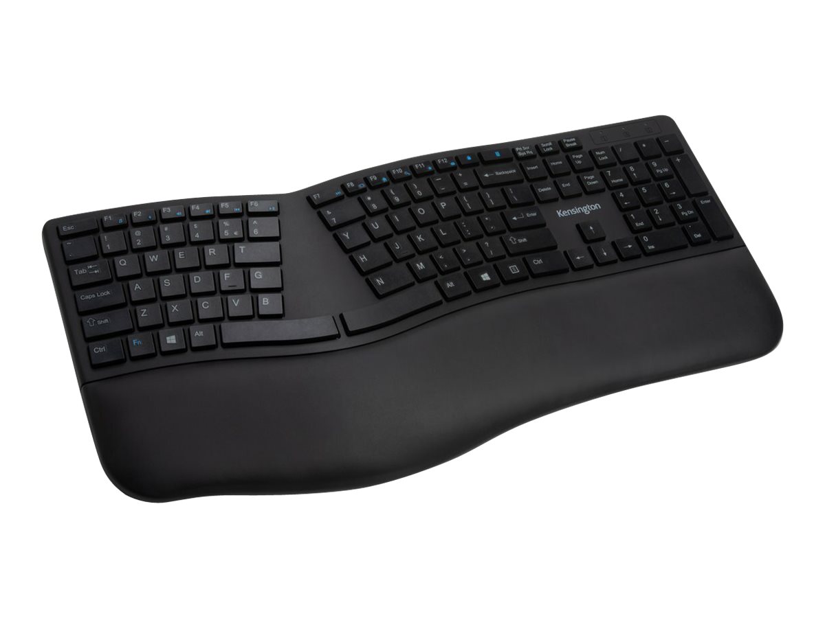 Kensington Pro Fit Ergo Wireless Keyboard - Tastatur