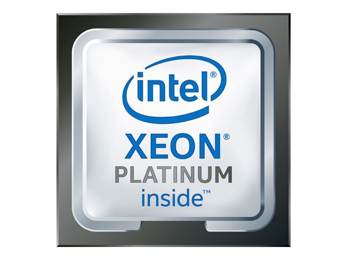 HPE Intel Xeon Platinum 8568Y+ - 2.3 GHz - 48 Kerne