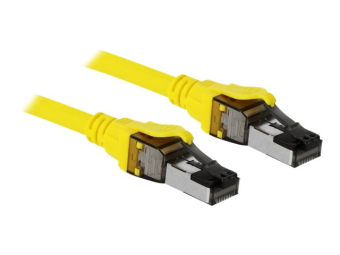 Delock Netzwerkkabel - RJ-45 (M) zu RJ-45 (M)