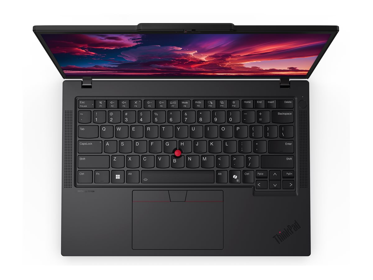 Lenovo ThinkPad P14s Gen 6 21QT - Intel Core Ultra 7 255H - Win 11 Pro - Arc Graphics 140T - 32 GB RAM - 1 TB SSD TCG Opal Encryption 2, NVMe, Performance - 36.8 cm (14.5")