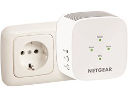 Netgear EX6110 - Wi-Fi-Range-Extender - Wi-Fi 5