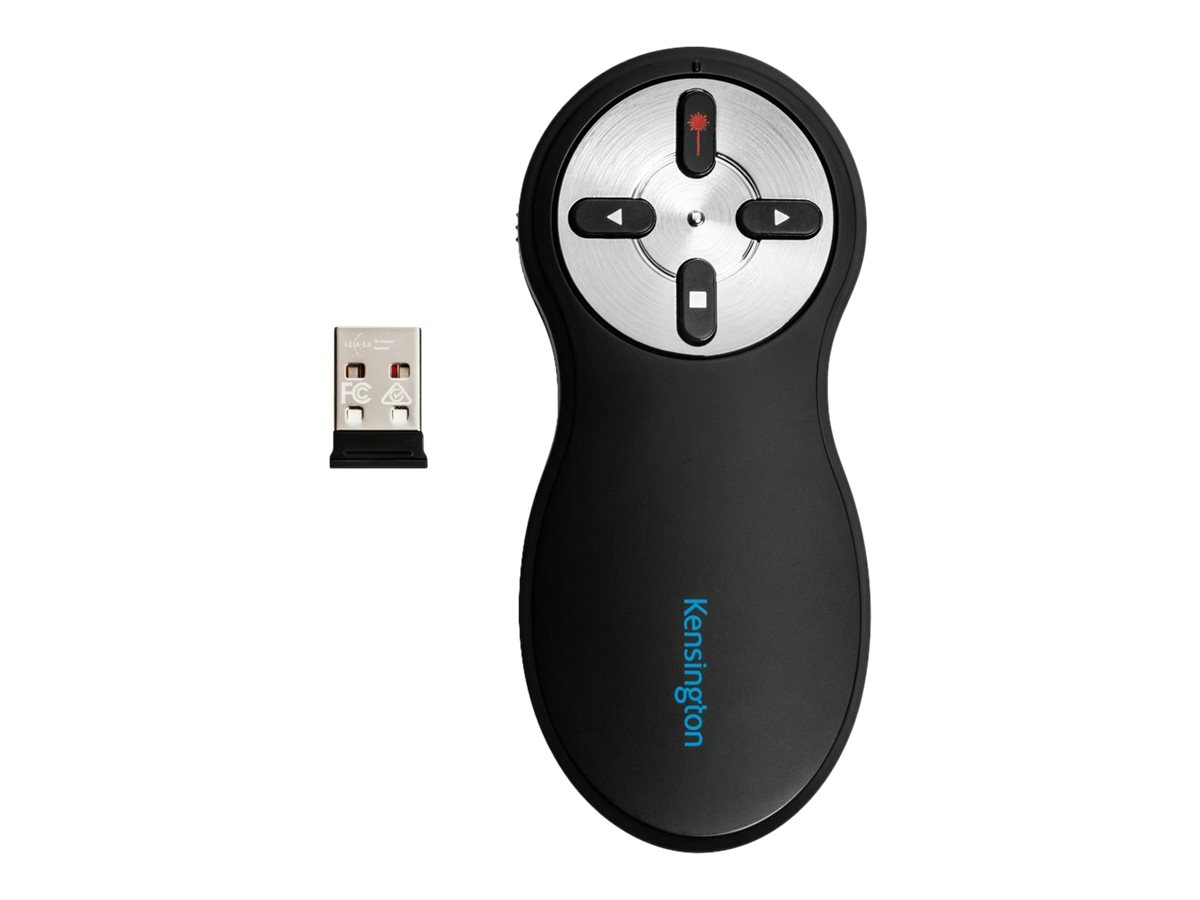 Kensington Si600 Wireless Presenter with Laser