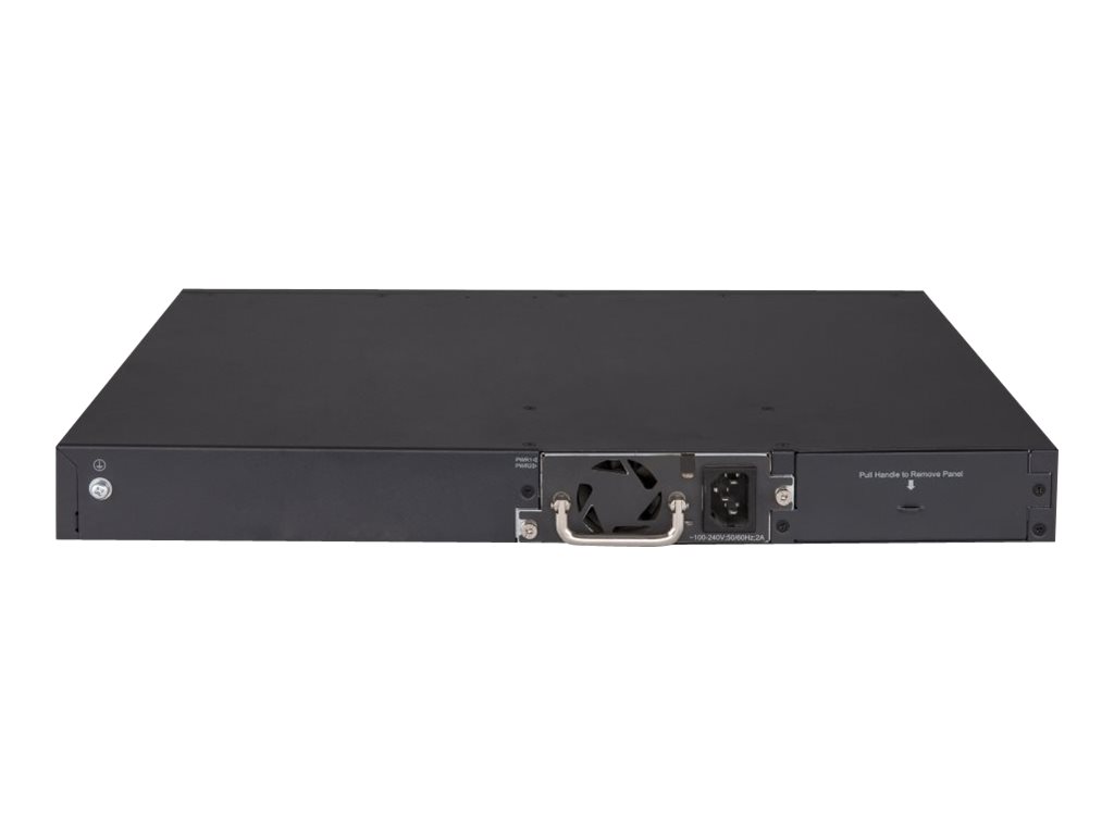 HPE 5130-24G-SFP-4SFP+ EI - Switch - L3 - managed