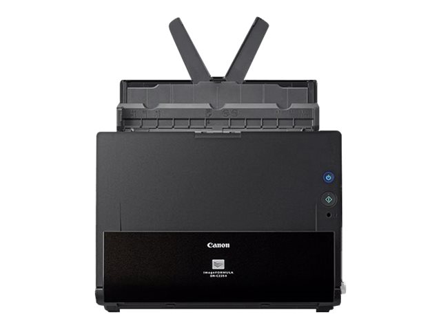 Canon imageFORMULA DR-C225 II - Dokumentenscanner - CMOS  CIS - Duplex - 600 dpi x 600 dpi - bis zu 25 SeitenMin. (einfarbig)
