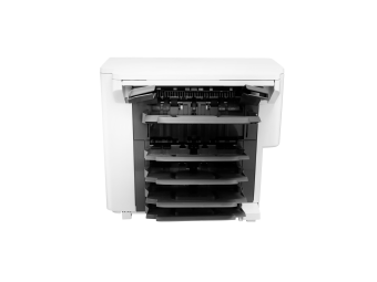 HP  Fertiger mit StaplerHeftgerätMailbox