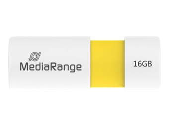MEDIARANGE USB-Flash-Laufwerk - 16 GB - USB